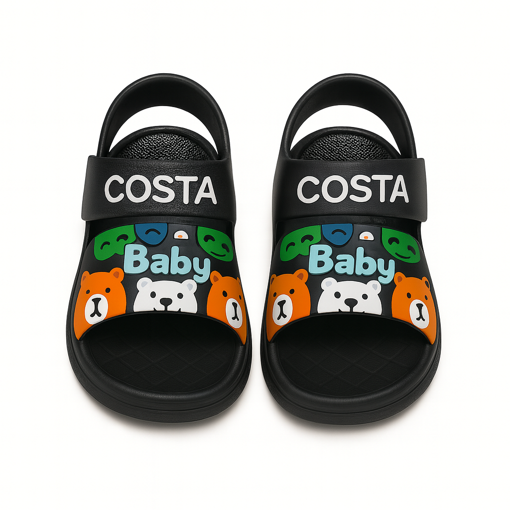 CHANCLAS BABY COSTA NIÑO